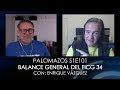 Palomazos S1E101 - Balance General del FICG 34