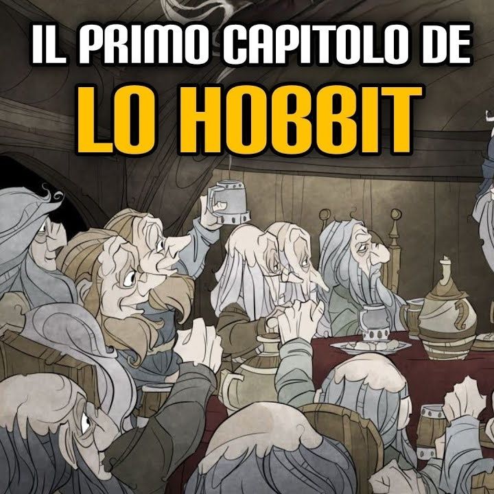195. Il primo capitolo de Lo Hobbit