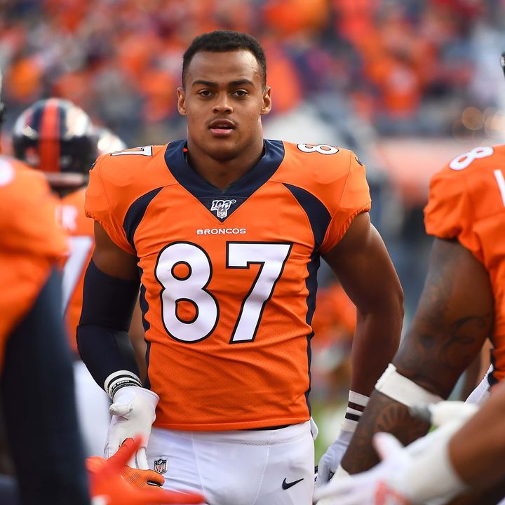 MHI #021: How Broncos Can Thrive Sans Fant & Gordon | Pats Lose 3 More Guys