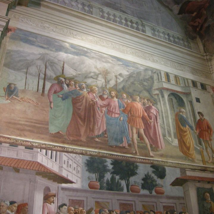 Il tributo di Masaccio