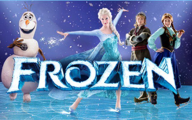 Sports of All Sorts: Guest Jackson Stevens currently with Disney's Frozen