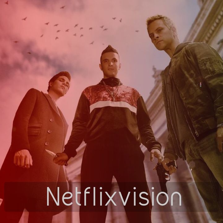 Netflixvision#Sep-Nov'17: Narcos, Suburra, Mindhunter, Godless, Dark
