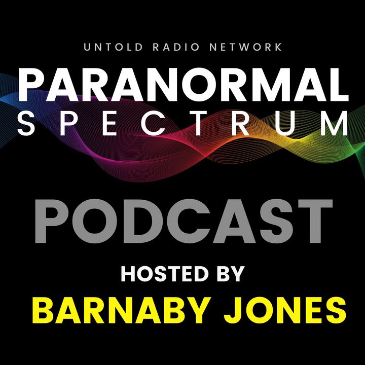 Paranormal Spectrum #2 28 Days Haunted, and That’s Just a Start!