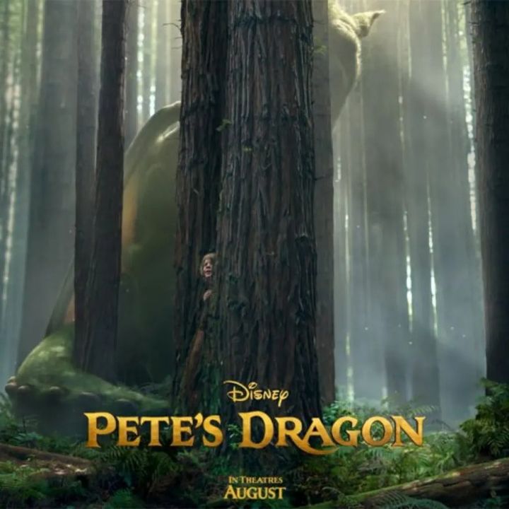 Damn You Hollywood: Pete's Dragon (2016)