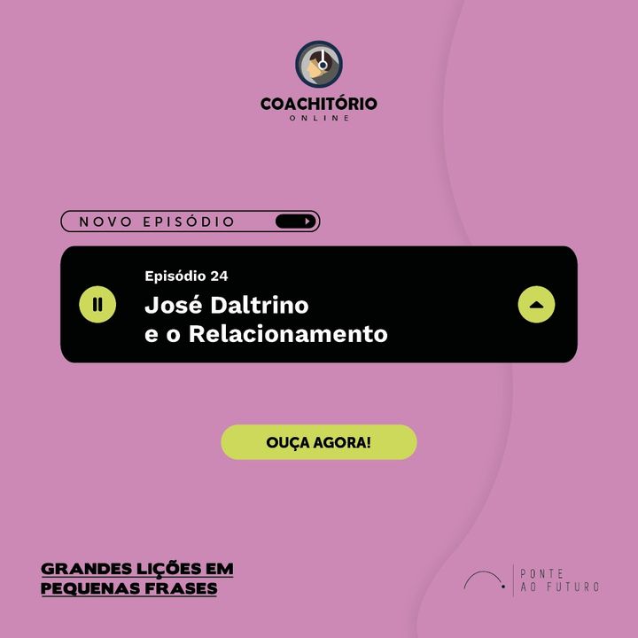 José Daltrino e a Gentileza