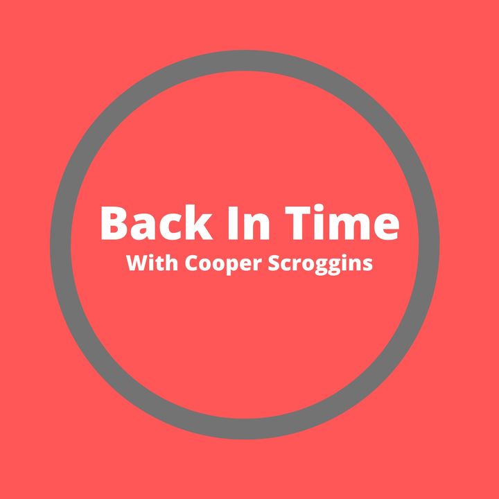 Back In Time With Cooper Scroggins