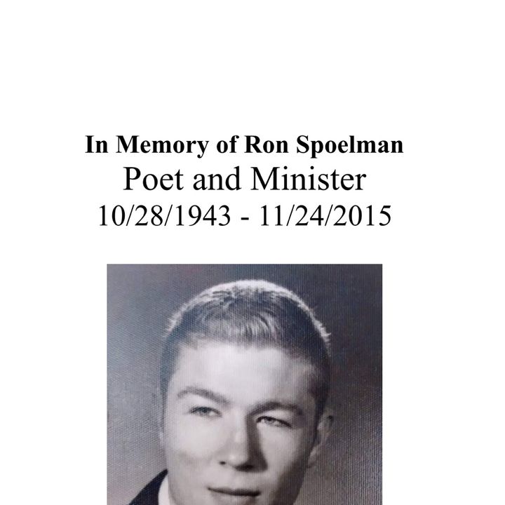 Funeral Memorial - Ron Spoelman