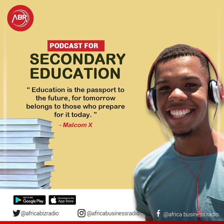 Podcast For Education - Secondary School