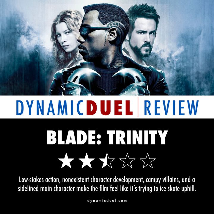 Blade: Trinity Review