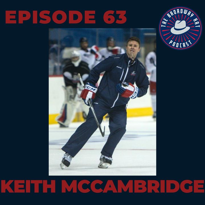 Ep. 63- Keith McCambridge