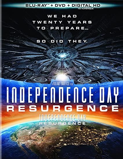 Damn You Hollywood: Independence Day - Resurgence
