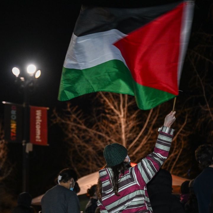 Inside the historic student protests for Palestine at UC Davis and Stanford