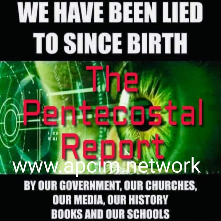 The Pentecostal Report