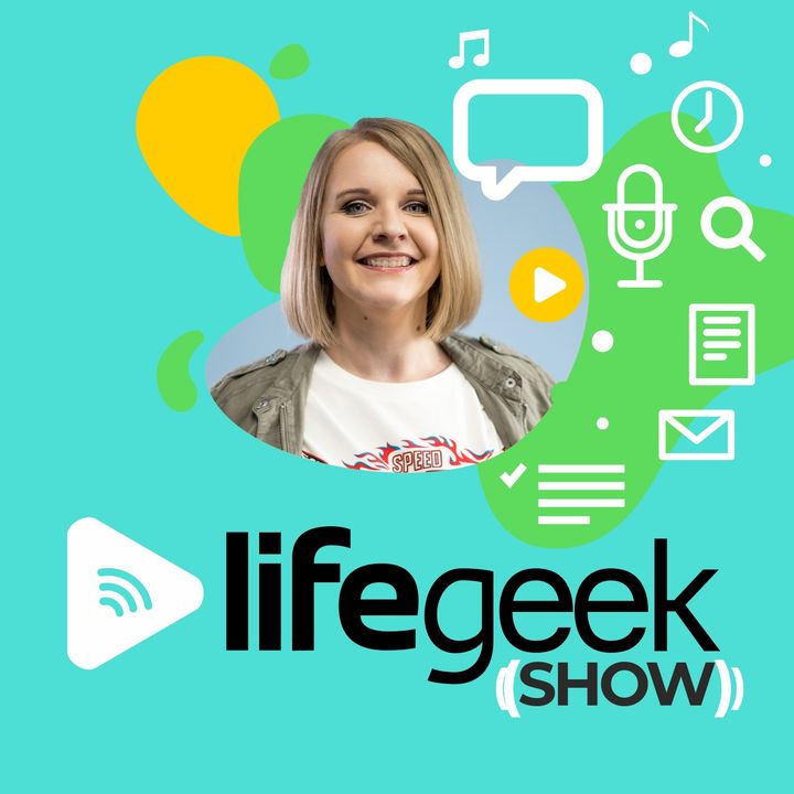 Life Geek Show | Organizacja w solobiznesie