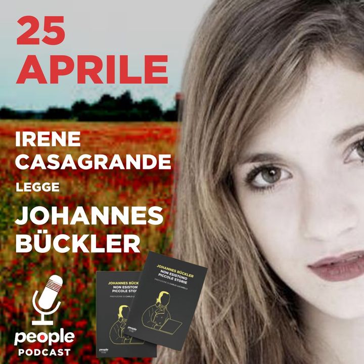 #25Aprile - Irene Casagrande legge Johannes Bückler