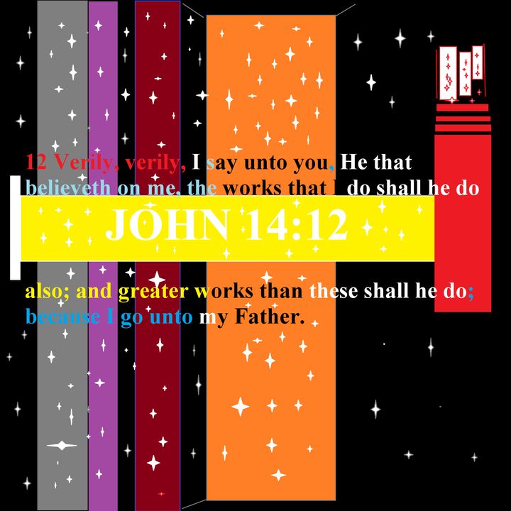 JOHN 14:12