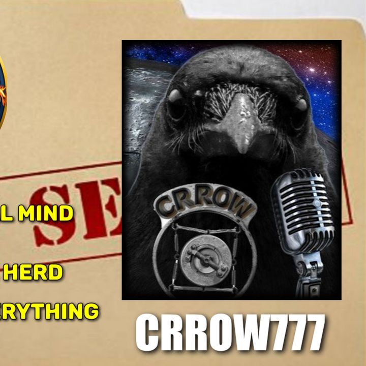 Generational Mind Control - Thinning The Herd - Question Everything w/ Crrow777