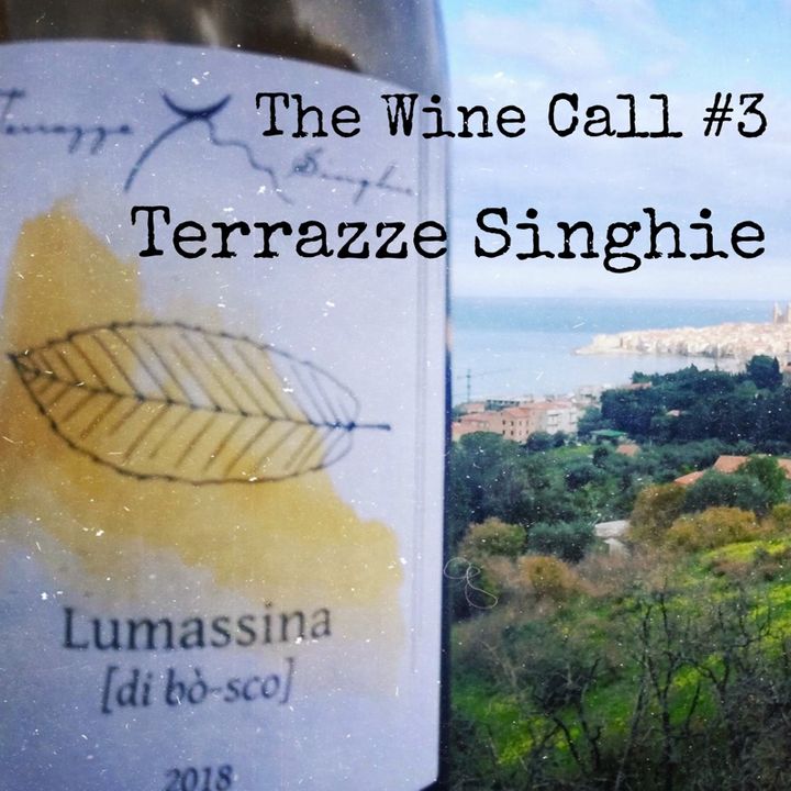 The Wine Call #3: Terrazze Singhie