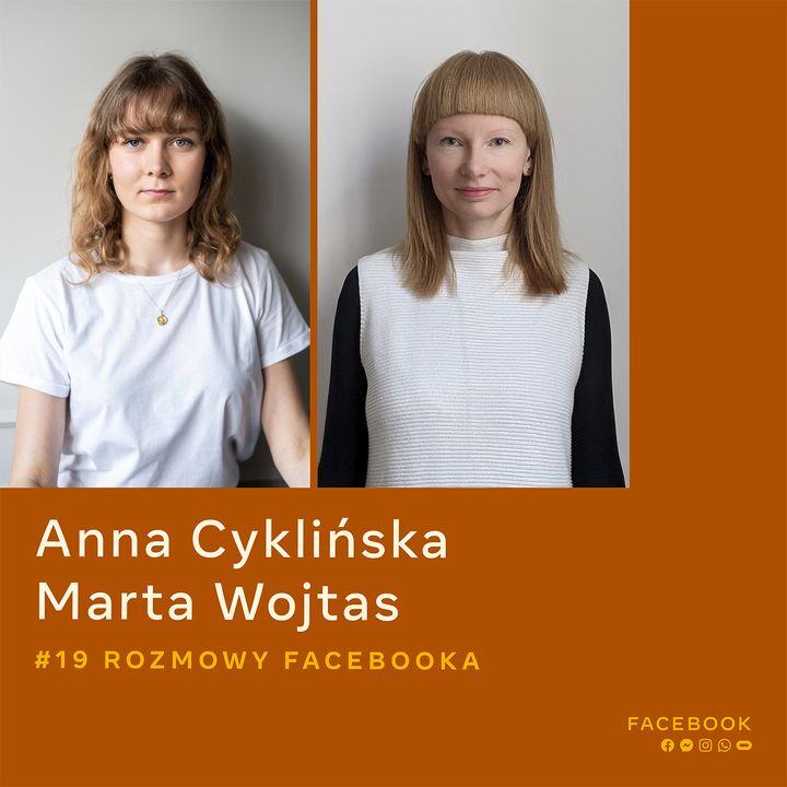O zdrowiu psychicznym i sile zwykłej rozmowy  - Anna Cyklińska i Marta Wojtas