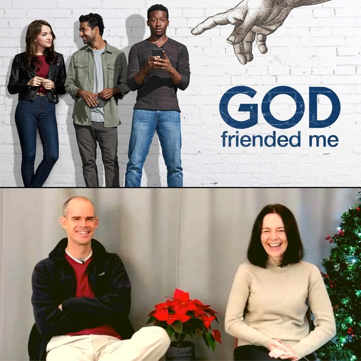 "God Friended Me" Tv-Episode Session with Emily Alexander and Jason Warwick - "Celebration of Illumination" Online Event