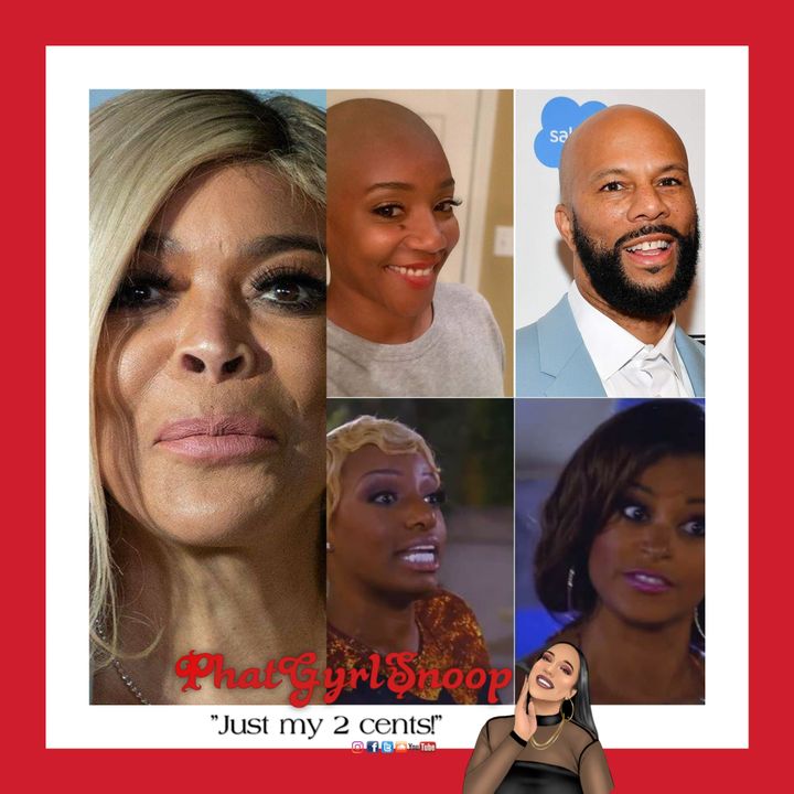 Did Tiffany Haddish and Common Break Up?/Claudia Drags Nene Leakes To Pure Filth! & More Wendy Williams News!