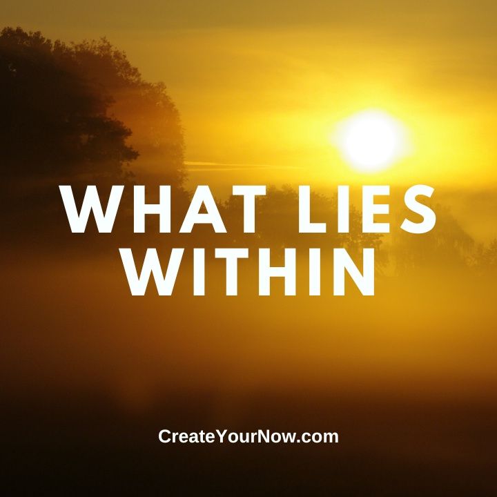 3168 What Lies Within