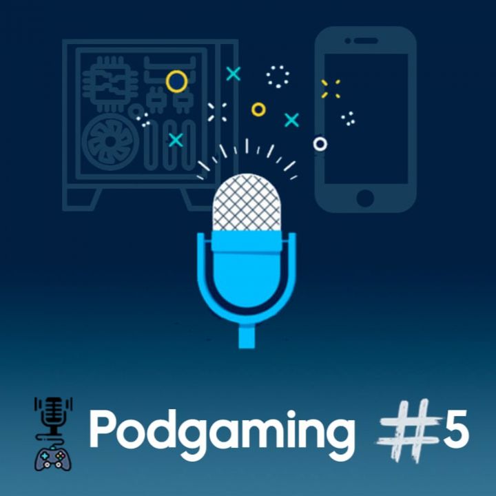 Iniciativa Podgaming #5 - Los gamers no son los que piensas (Directo en las XeQuePod)