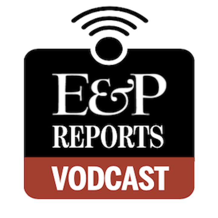 "E & P Reports" from Editor & Publisher Magazine