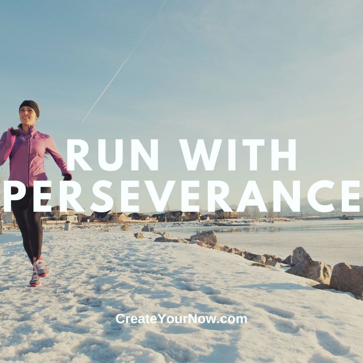 3292 Run with Perseverance