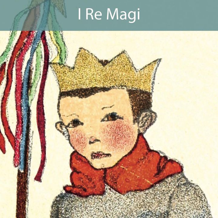 Undicesima storia. I Re Magi, di Gabriele D'Annunzio