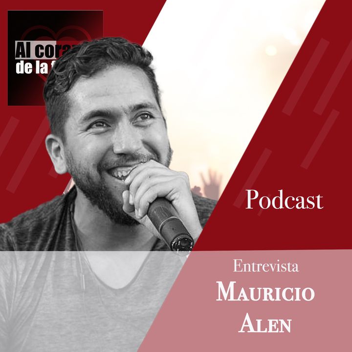 Entrevista Mauricio Alen