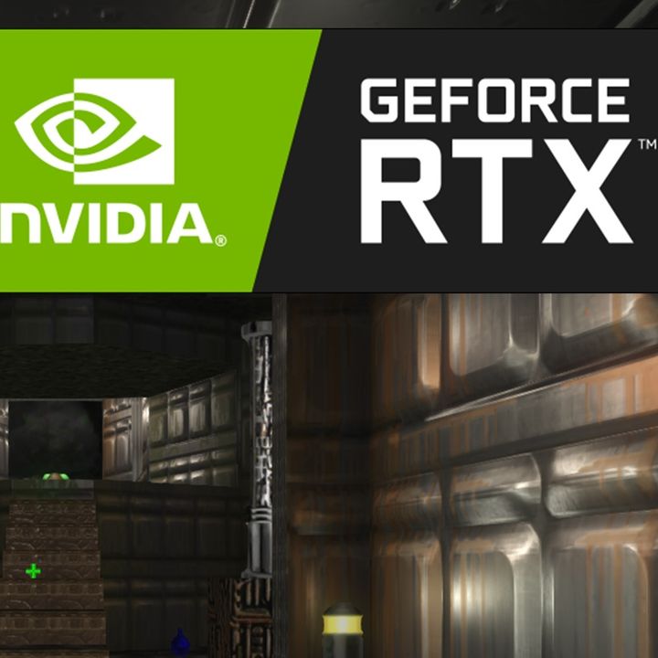 Nvidia RTX Ray Tracing on old DOS games? Yes please!