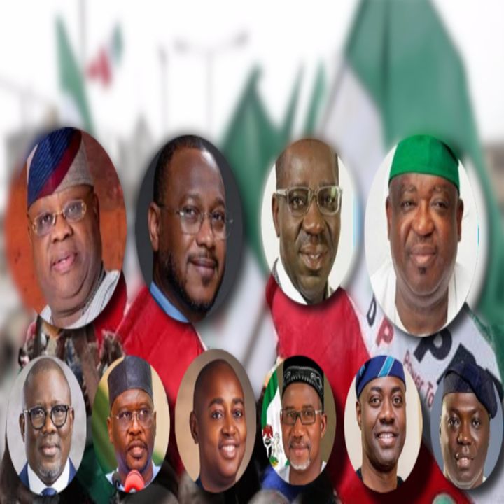 NIGERIA: Wike Hosts PDP Governors Over Impeachment Plot in Rivers