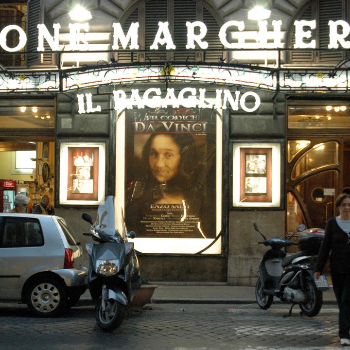 Roma, addio allo storico Salone Margherita