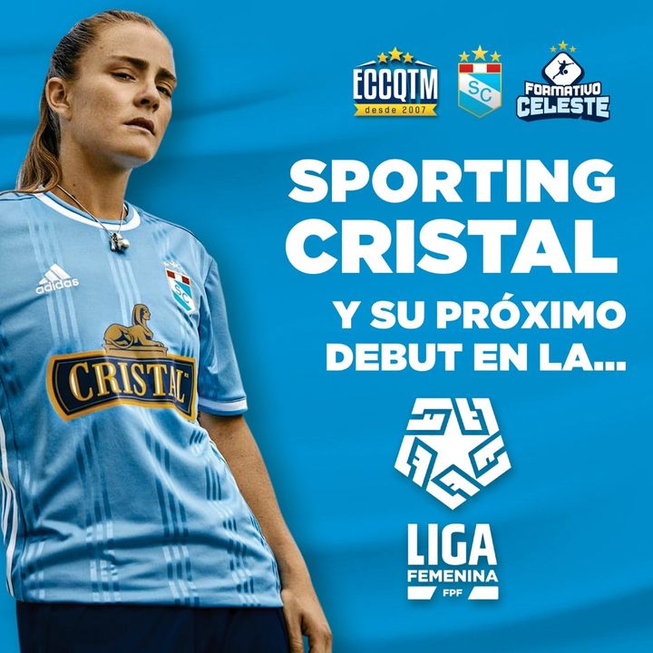 Canteranos Podcast: Sporting Cristal y su próximo debut en la Liga Femenina