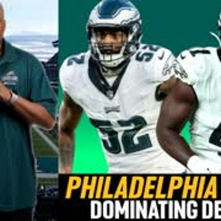 Philadelphia Eagles Dominating Defense