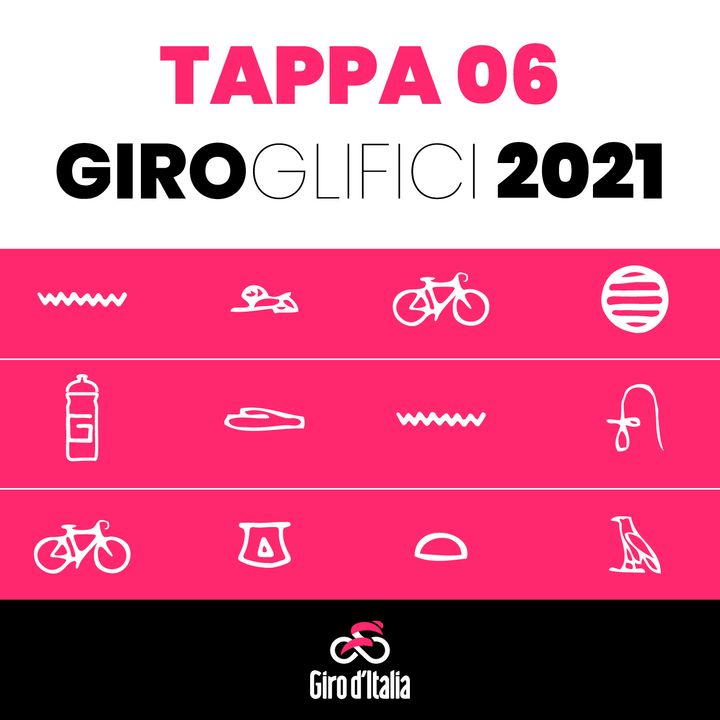 Tappa 06/2021: Gino d'Italia