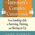 The Introvert’s Complete Career Guide: From Landing a Job, to Surviving, Thriving, and Moving on Up with author Jane Finkle!