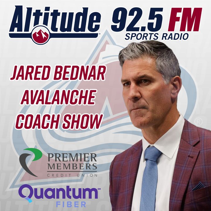 Jared Bednar Avalanche Coach Show