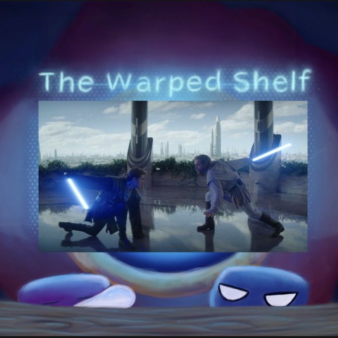 The Warped Shelf - Obi-Wan Kenobi