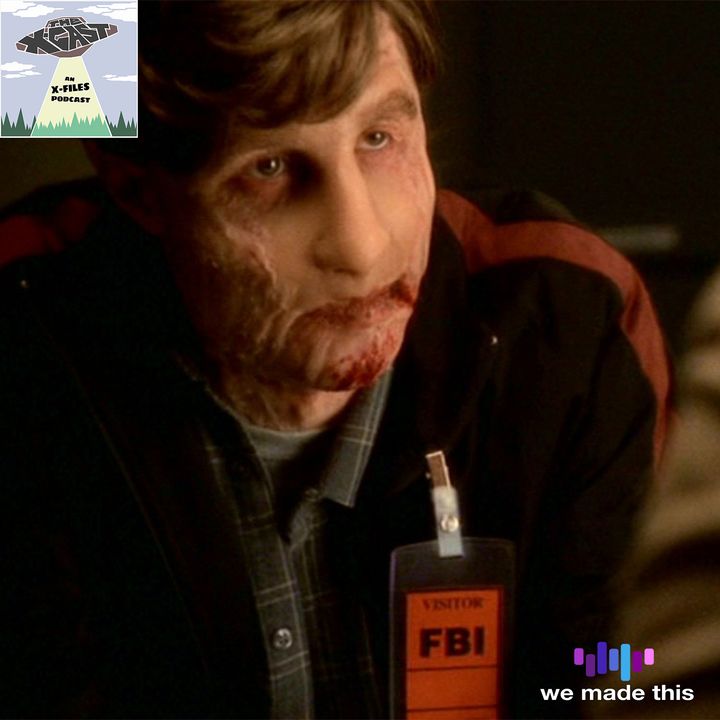 The X-Files 9x16: William