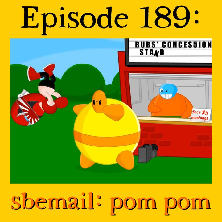 189: sbemail: pom pom
