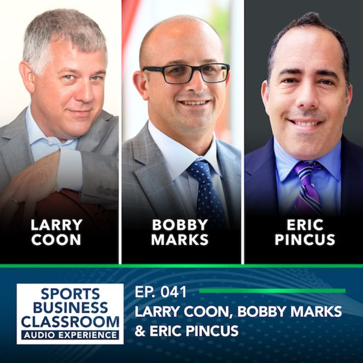 The CBA and the 2020-21 Season with Larry Coon, Eric Pincus, and Bobby Marks