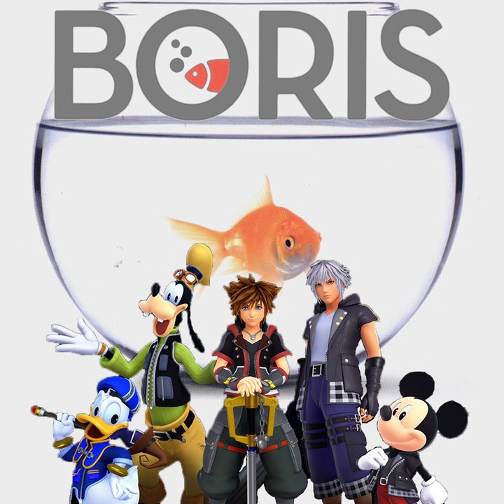 25 - Boris nel Multiverso Disney