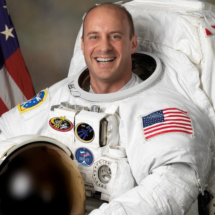 Astronaut Garrett Reisman Talks About Space X Crew Dragon