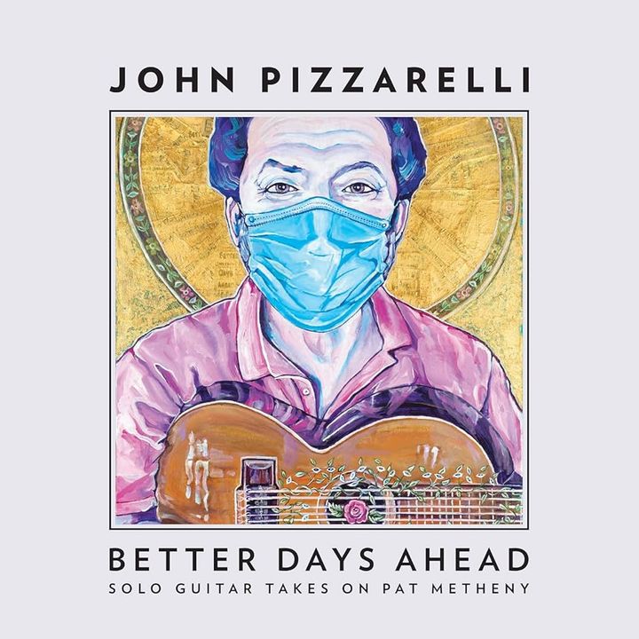 Jazz Guitar Life Podcast: Ep 18 - John Pizzarelli Plays Pat Metheny