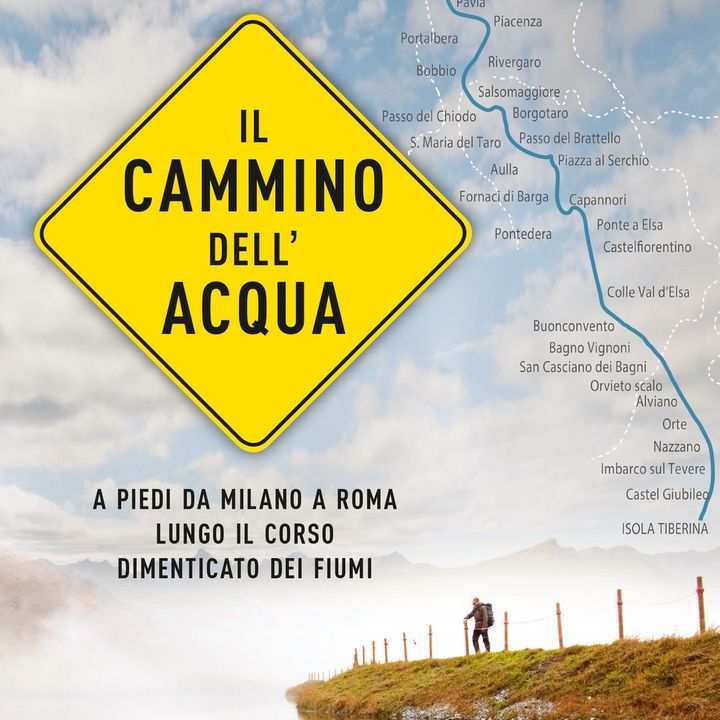 Riccardo Finelli "Il cammino dell'acqua"