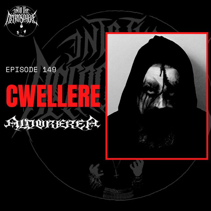 #149 - How ancient English history helps Cwellere and ALDORFREA craft black metal