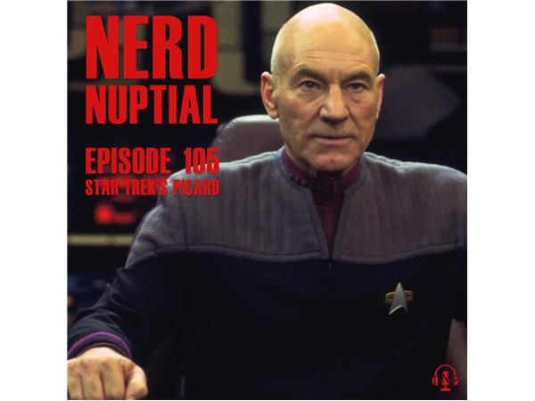 Episode 105 - Star Trek's Picard