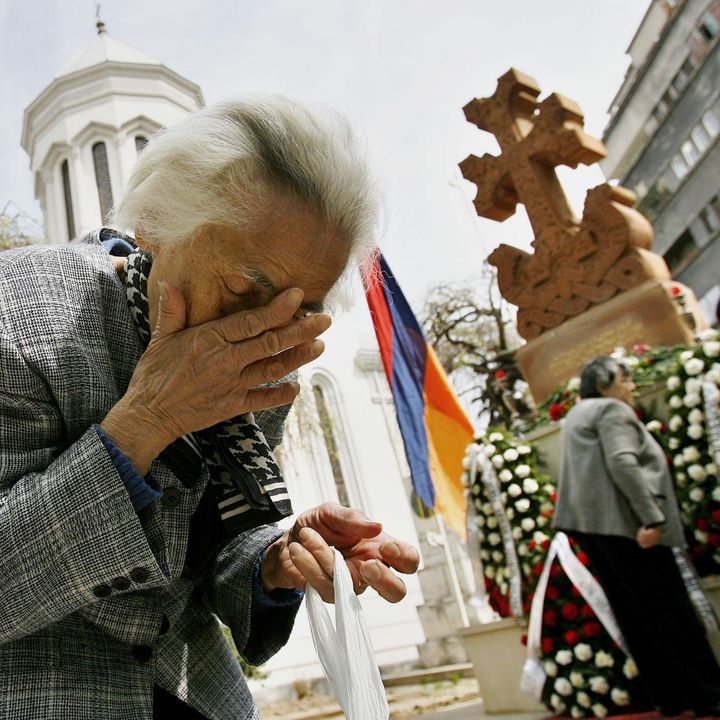 Oltre il Bosforo - Il genocidio degli Armeni